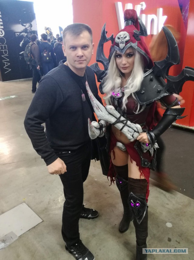 Comic Con RUSSIA