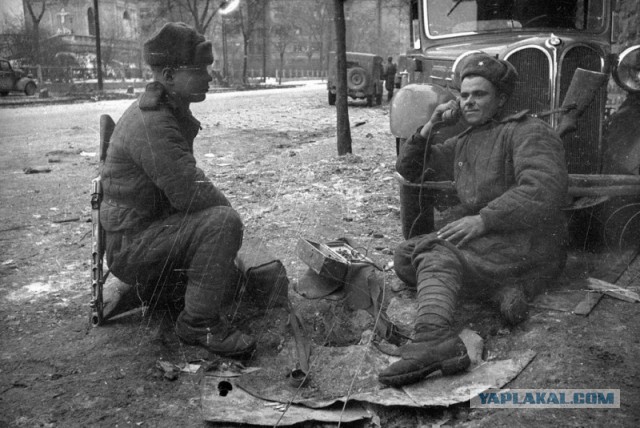Другой ленд-лиз. Война проводов