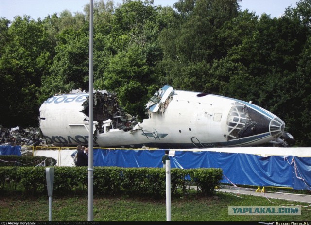 Ту-114. Совместное предприятие