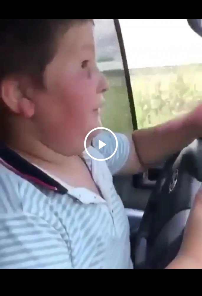 Опасный водитель