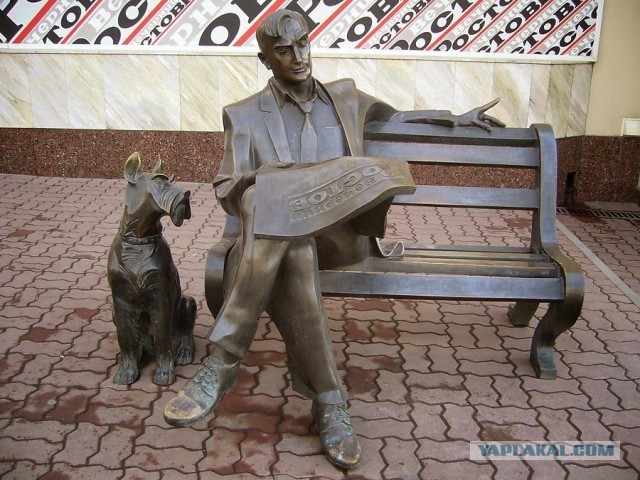 10 скульптур, которые оставят вас абсолютно равнодушными. Пока мы не расскажем их истории