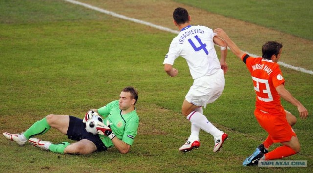 РОССИЯ СВОЯ НА ЕВРО 2008