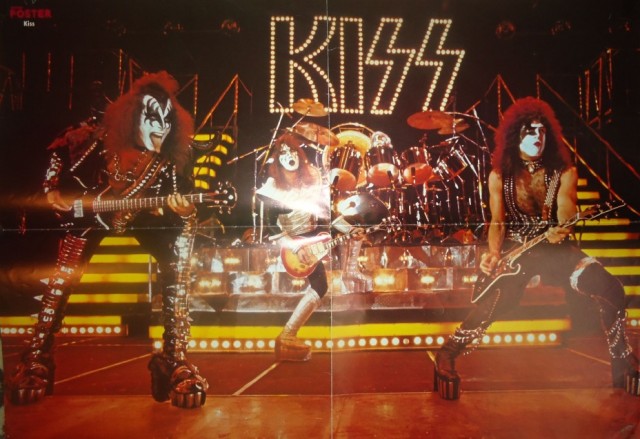 KISS-подробное жизнеописание
