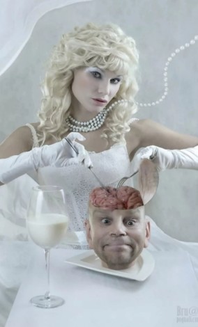 Как отличить никчёмную женщину от настоящей