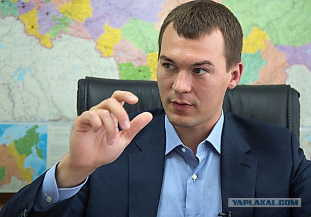 Дегтярев предложил снизить в Хабаровском крае тарифы на услуги ЖКХ