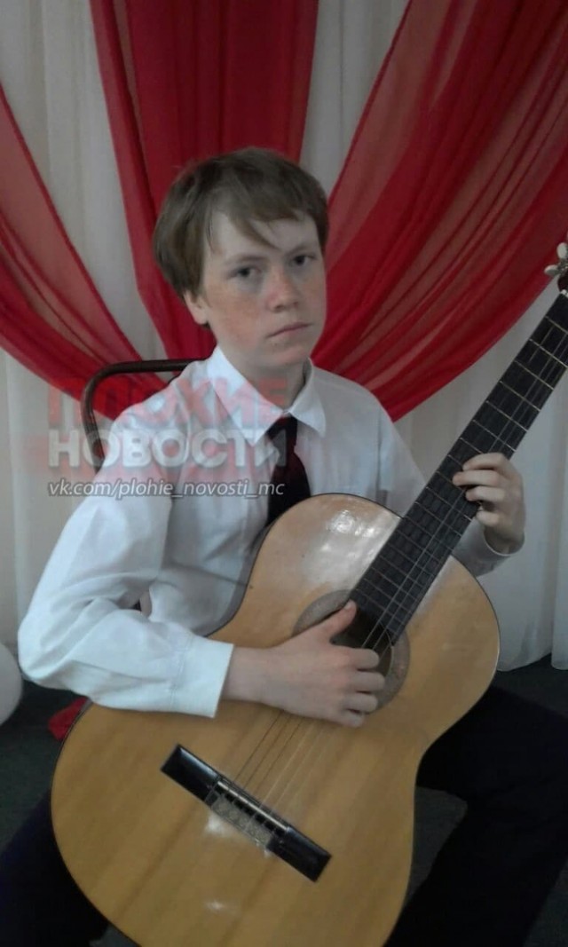 16-летний Вадим Горбунов рассказывает, как убил свою семью в Пермском крае