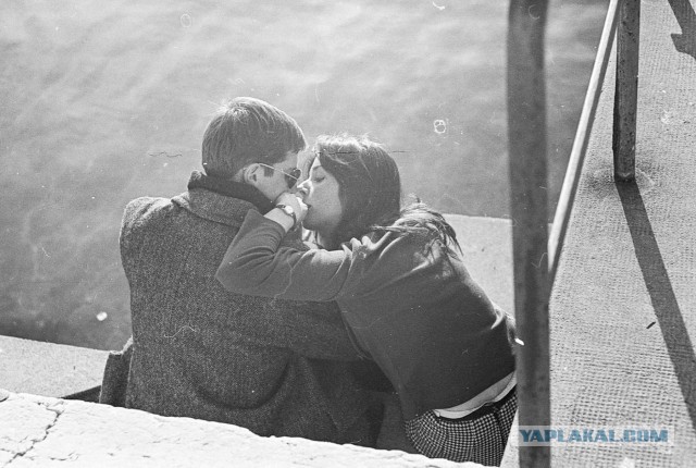Джек Шарп - гениальный фотограф любитель