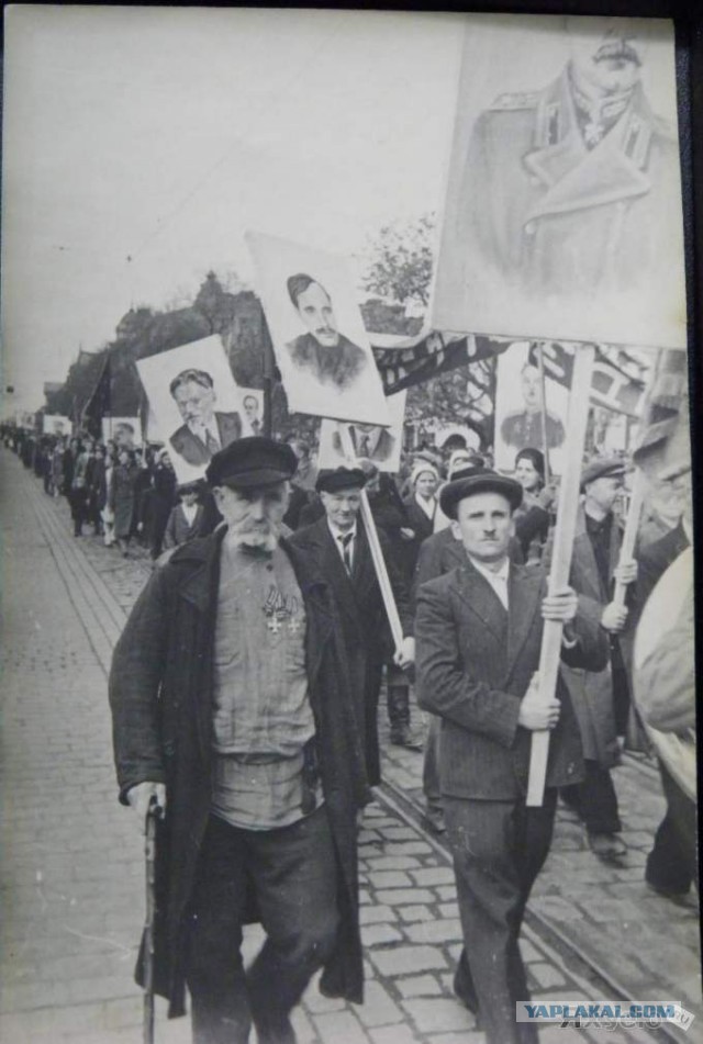 Почему все носят георгиевскую ленту неправильно