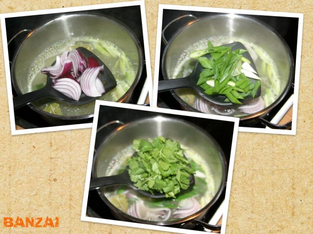 Тайская кухня