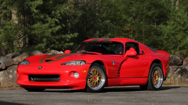2004 Ford Shelby Cobra. Своеобразных автофото пост.