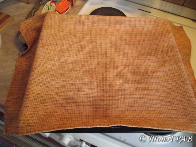 Пятничные посиделки на теплотрассе ©