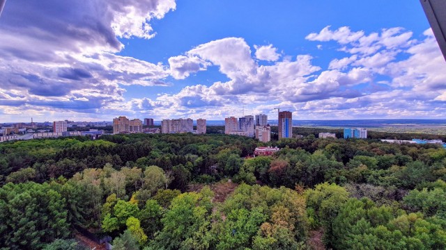 Уфа – худший миллионник для прогулок в стране