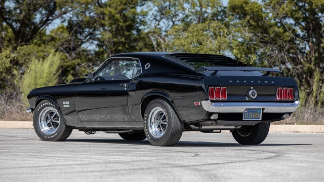 1967 Shelby GT500. Автопятница №5