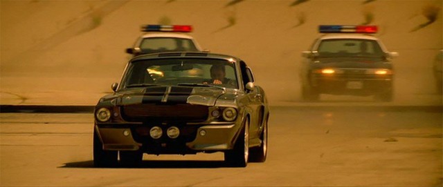 1967 Shelby GT500. Автопятница №5