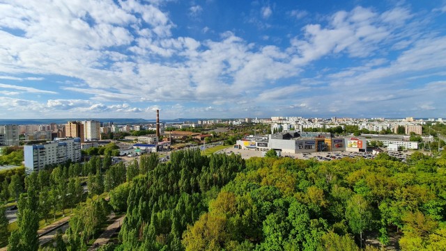Но все-таки она наша... наша Куйбышев