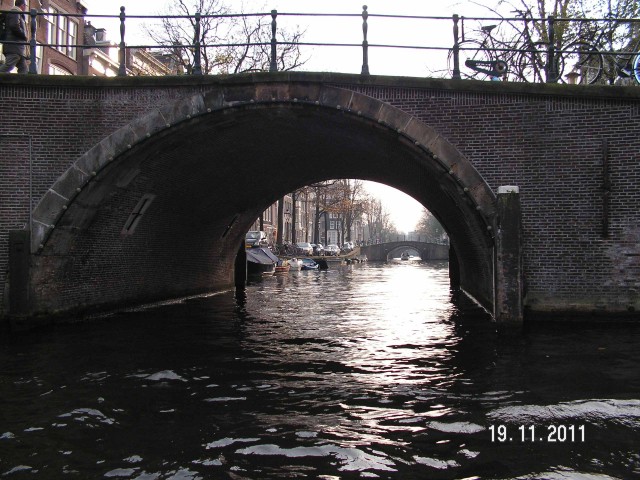 Как мы сгоняли в Амстердам