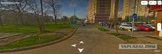 В горах правил нет - в ауле как хочешь, так и едешь
