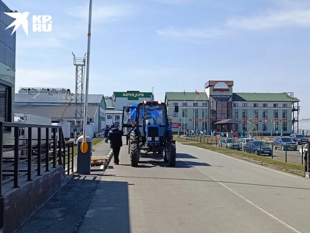 Не было бы счастья, да пиво помогло: Как пивзавод превратил умирающий колхоз в оазис благополучия