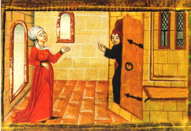 Улица «мятой вагины» и орден профурсеток: какой была проституция в Средневековье