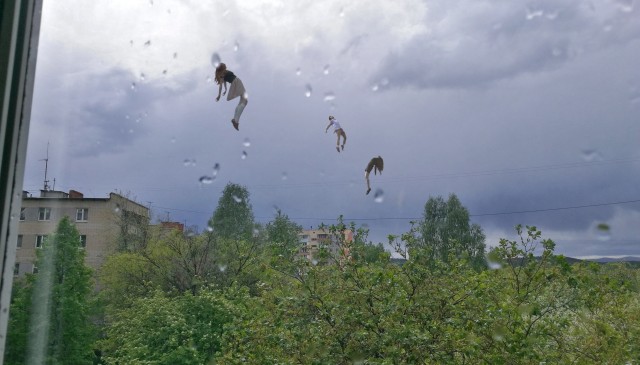 Просто показать