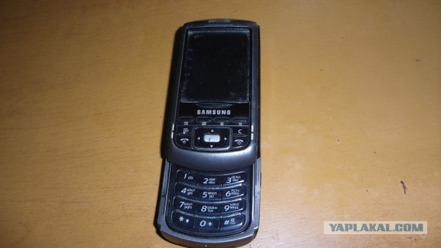 Древний КПК Asus A696 на Windows Mobile