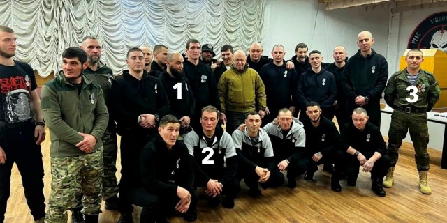 В догонку темы Пригожин сообщил о снятии судимостей с первой группы добровольцев ЧВК «Вагнер»