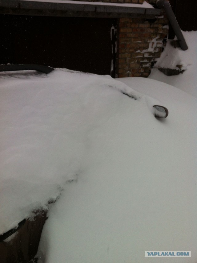 23 марта. Киев. Весна.