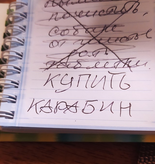 СКС и ещё немного