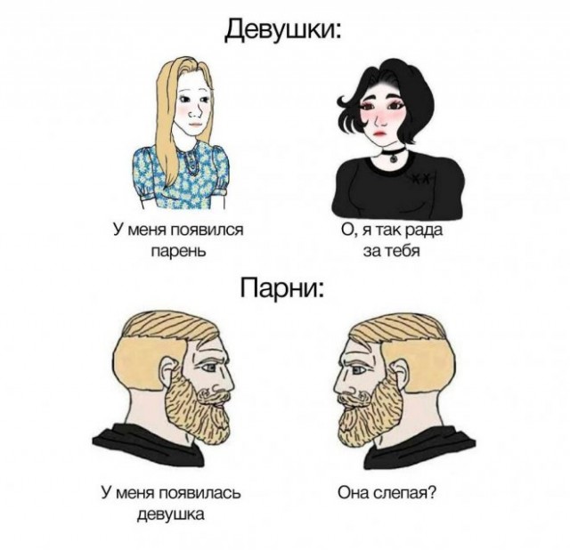 Юмор в картинках и без 14.03