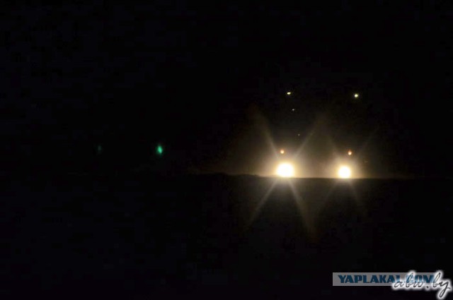 Дорога, которой нет: зимник Вуктыл - Воркута