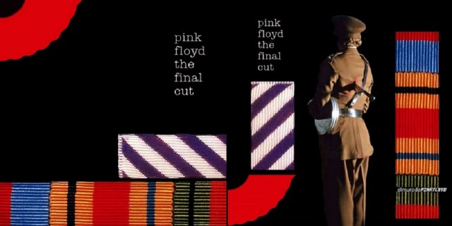 Музыка и музыканты: Pink Floyd - "The Final Cut"