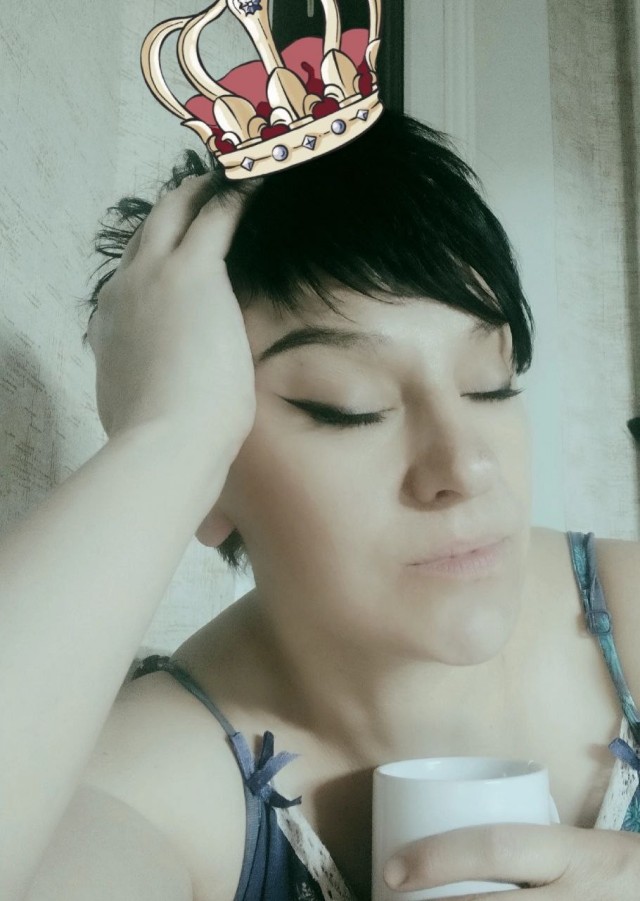 Мария Вольф, работница больницы в Кирове