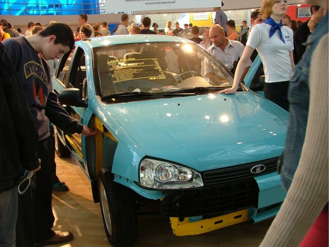 Авто Тюнинг Шоу 2023 в Москве
