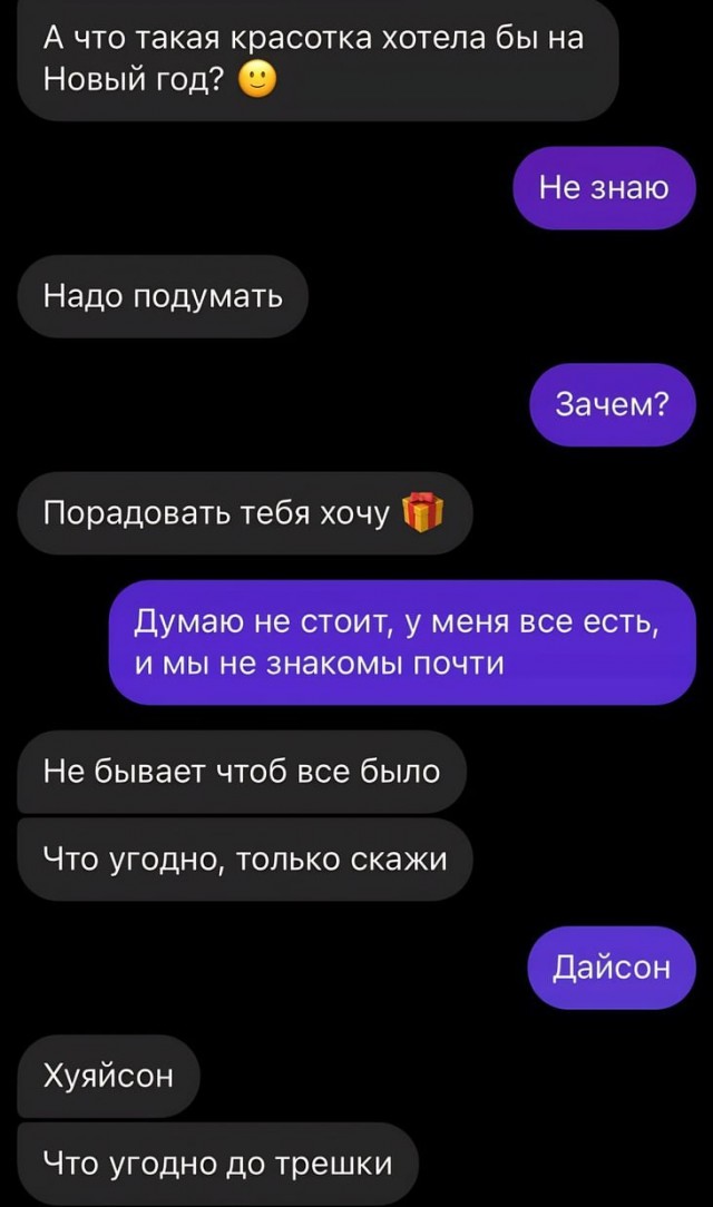 Всего понемногу. От 20.12
