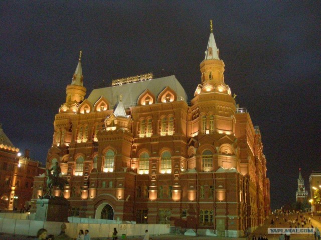 Москва (70 фото)