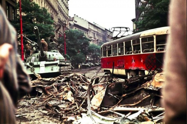 История Красной Армии в фотографиях