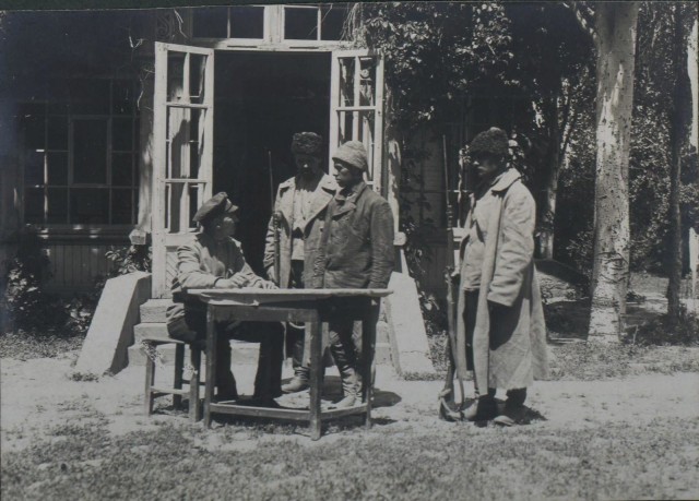 1917-1920. Из архива генерала Антона Ивановича Деникина