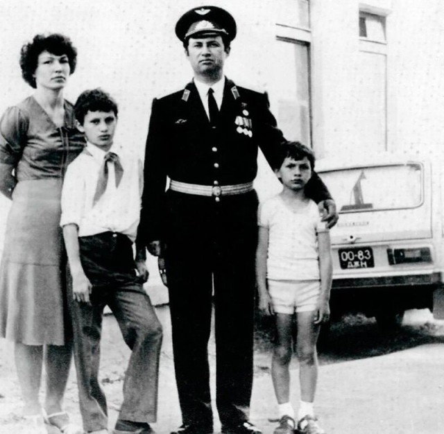 Back in USSR (12.08)