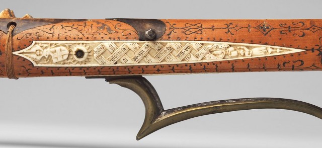 Смертоносное искусство: Европейские арбалеты, 1250-1850 гг.