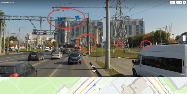Езда по ПДД-Нарушение?