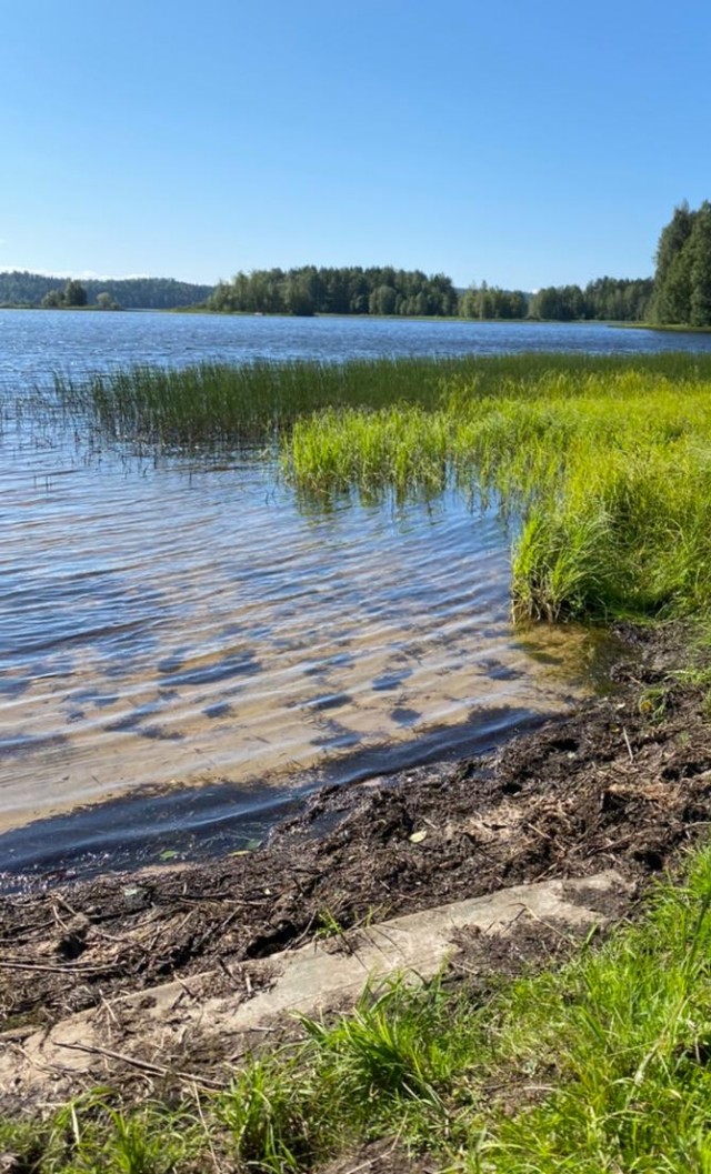 Поход.  На самое тёплое море