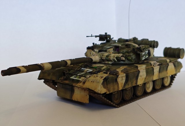 Т-80БВ.