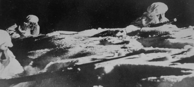 Великая Отечественная в фотографиях-3