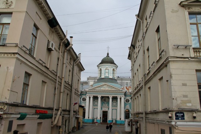 Санкт-Петербург. Прогулка по каналам и Неве
