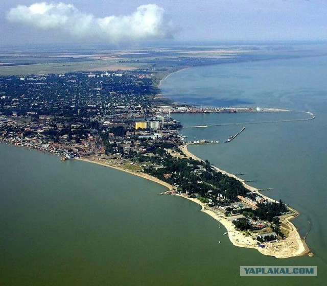 Разлив мазута в Черном море не отразится на планах строительства супер-курорта «Новая Анапа»