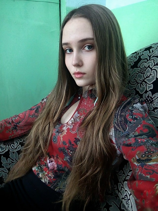 Хорошеньких мордашек вам в ленту