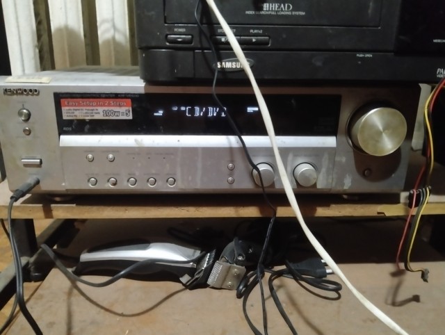 Аудиотехника прошлого века, Technics X320