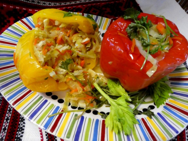 Закусон по-молдавски