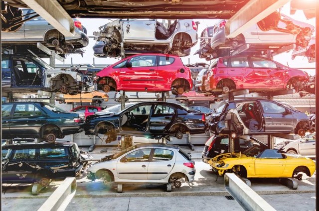 Переработка автомобилей: как правильно утилизировать старые транспортные средства (в ЕС)