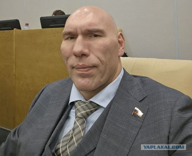 Настоящий богатырь родился в городе Волжский Волгоградской области.